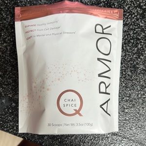 Chai Spice Armor Blend